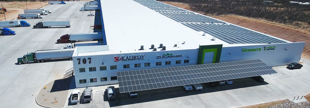 Solar Energy Storage: What You Need to Know A solar panel storing energy for an industrial warehouse | Solar Gain
