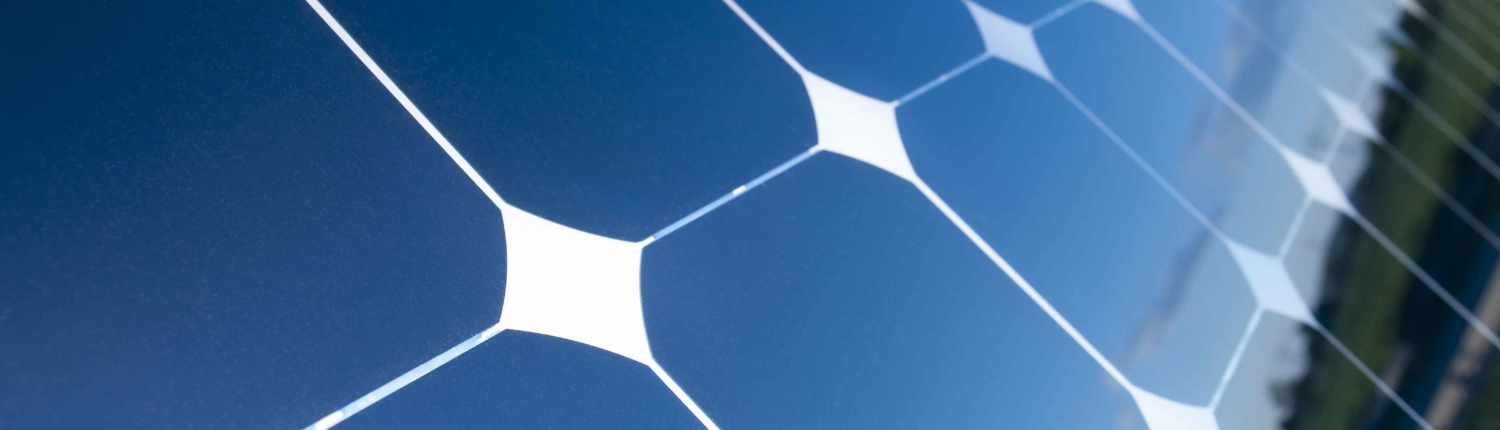 close up of a solar cell Home Solar Panels Tucson, AZ